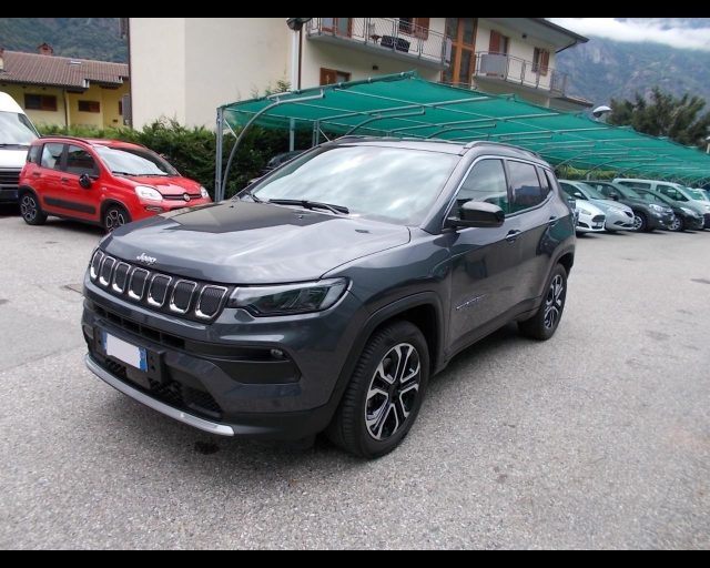 JEEP Compass 1.6 mjt Limited 2wd 130cv 