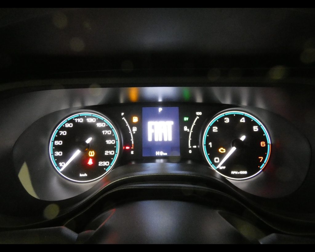 FIAT Tipo My24 1.5 Hybrid 130cv DctHb - 5