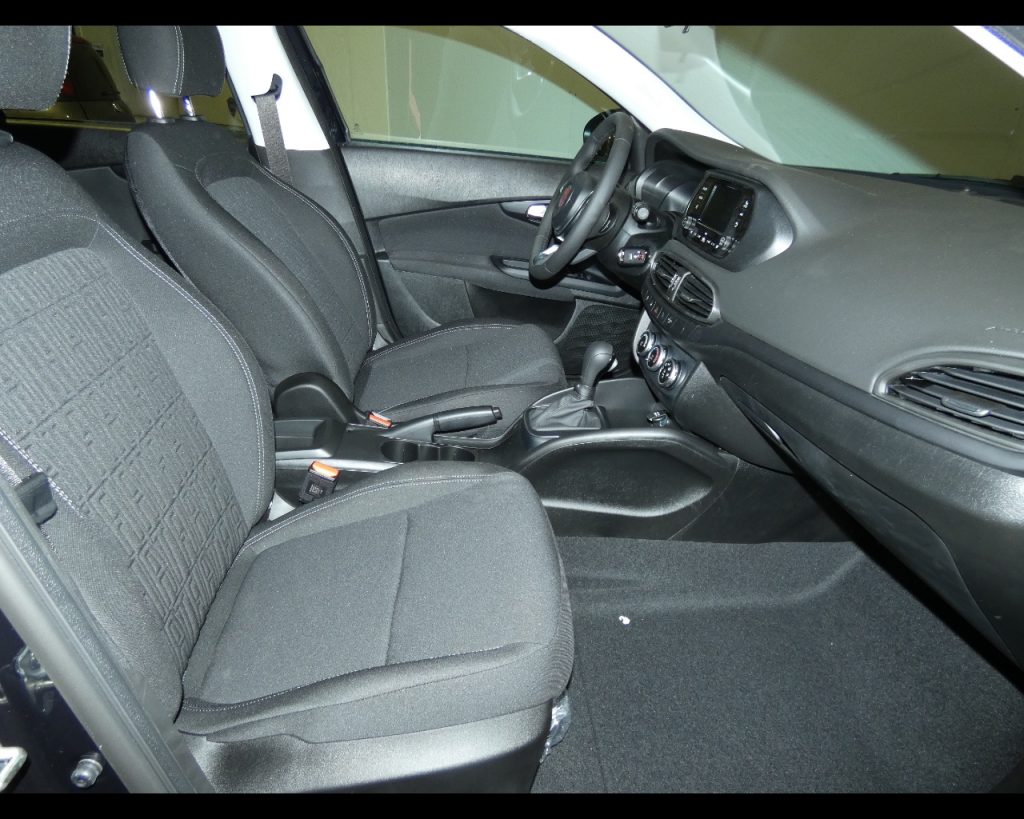 FIAT Tipo My24 1.5 Hybrid 130cv DctHb - 8