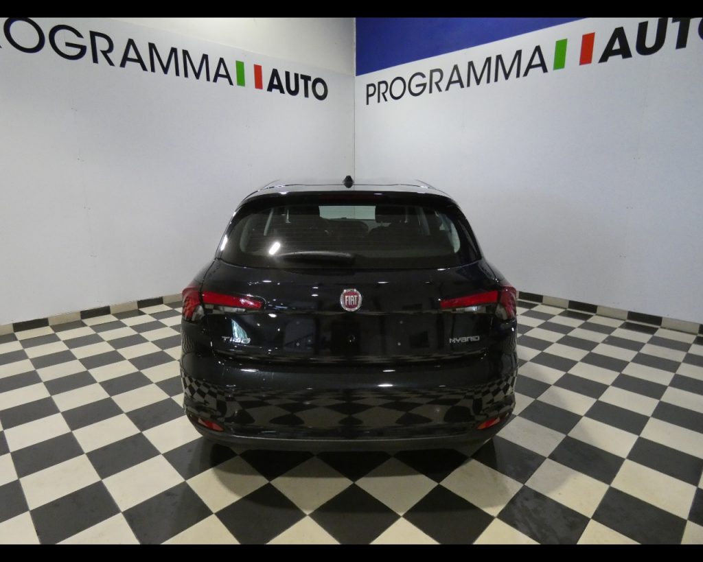 FIAT Tipo My24 1.5 Hybrid 130cv DctHb - 14