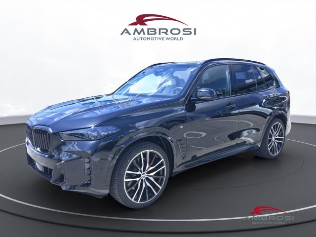 BMW X5 xDrive30d Msport Pro Innovation Travel Comfort Pac 