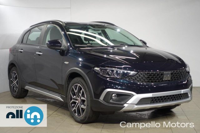 FIAT Tipo Tipo 5P 1.5 T4 Hybrid 130cv DCT Cross MY24 