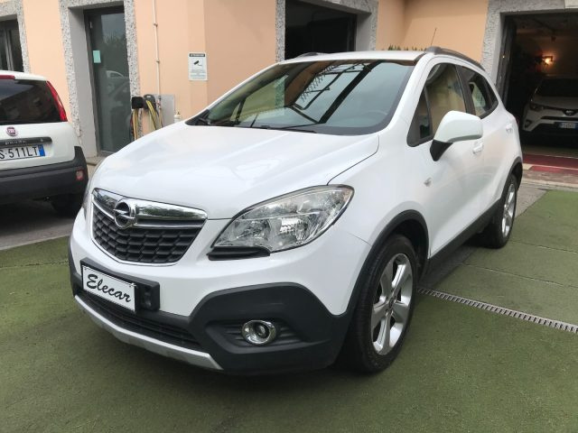 OPEL Mokka Bianco pastello