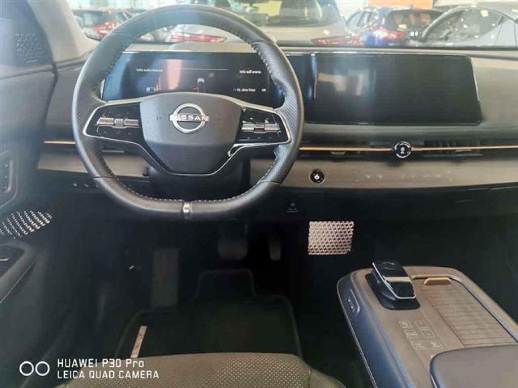 NISSAN Ariya 63 kWh Evolve 2WD - 7