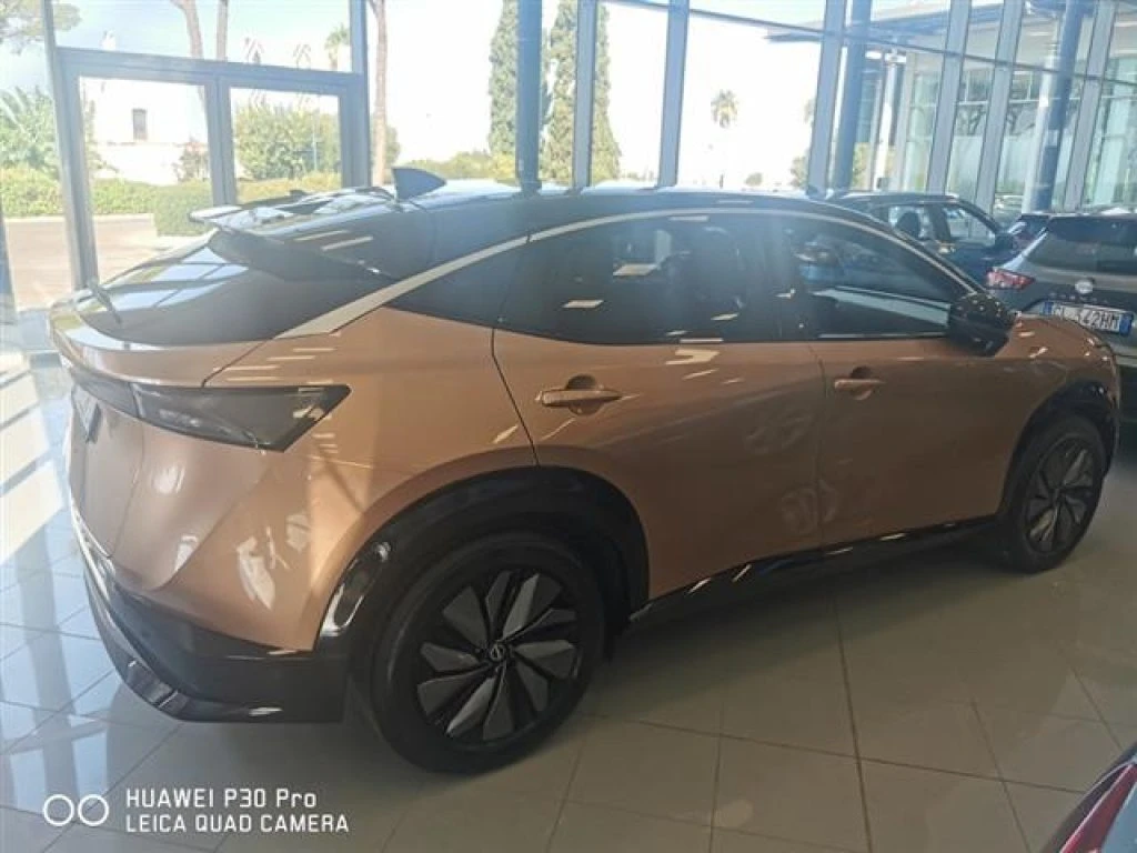 NISSAN Ariya 63 kWh Evolve 2WD - 9