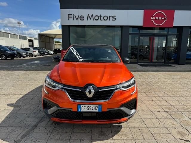 RENAULT Arkana 1.6 E Tech hybrid R.S. Line 145cv 