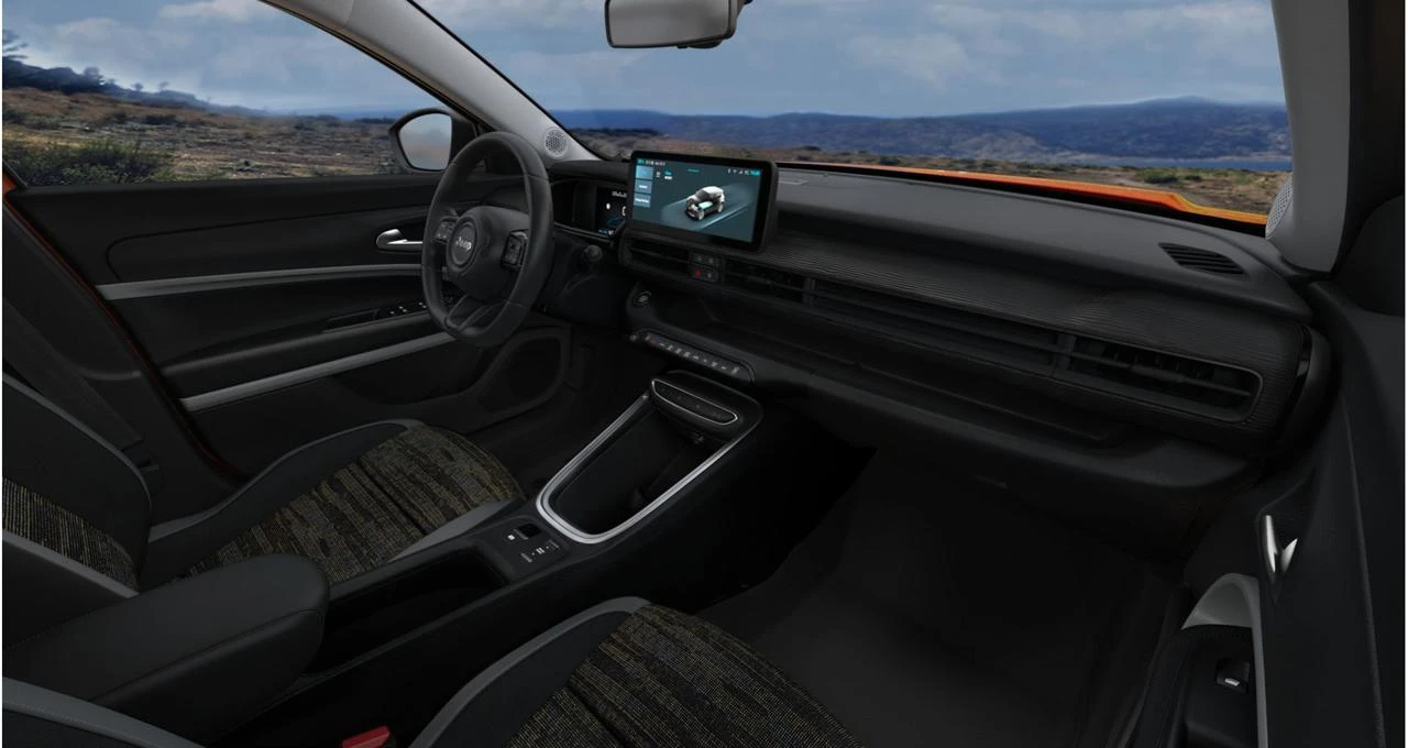 JEEP Avenger BEV LONGITUDE+ALTITUDE+SUMMIT - 6