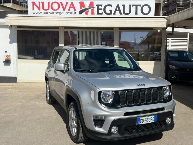 JEEP Renegade 2.0 Mjt 140CV 4WD Active Drive Limited 