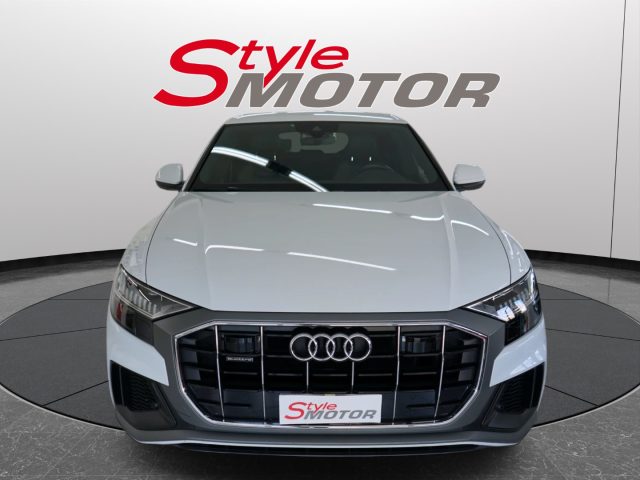 AUDI Q8 50 TDI 286 CV quattro tiptronic Sport Sline 