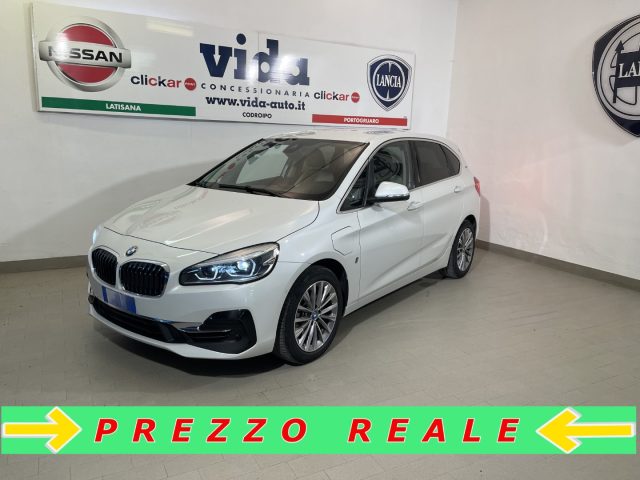 BMW 225 xe ACTIVE TOURER  iPerformance Luxury 