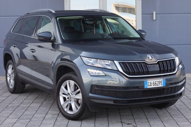 SKODA Kodiaq 2.0 TDI SCR DSG Executive 