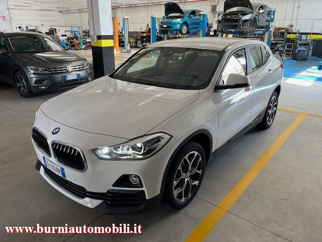 BMW X2 sDrive18d 150CV  AUTOMATICA SPECIAL PRICE 