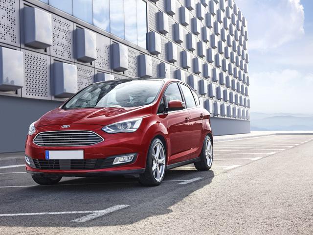 FORD C-Max 1.5 TDCi 95CV Start&Stop Business 