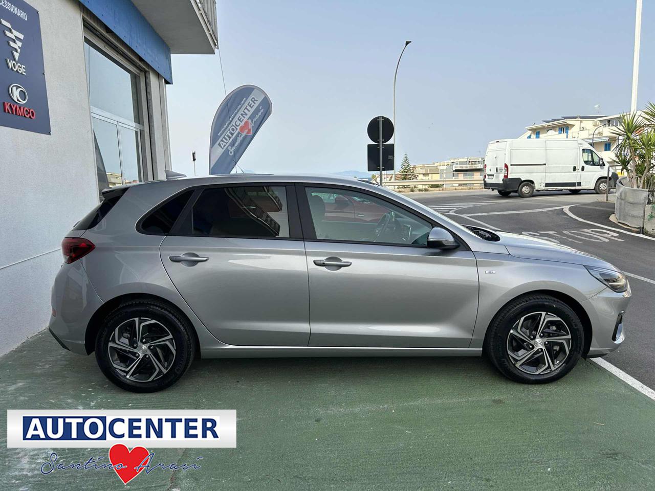 HYUNDAI i30 1.6 CRDi 136 CV iMT 48V 5 porte Prime - 6