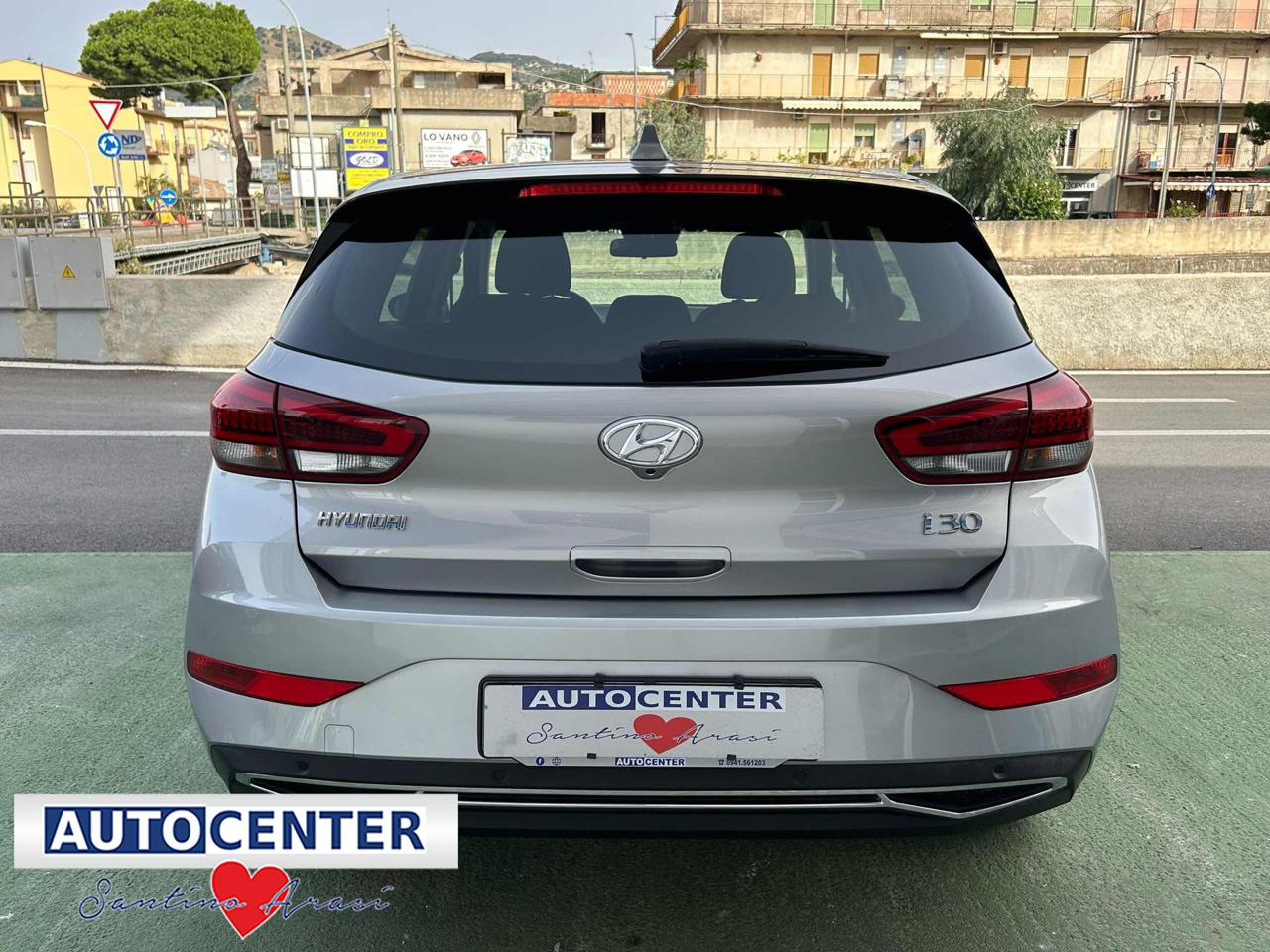 HYUNDAI i30 1.6 CRDi 136 CV iMT 48V 5 porte Prime - 8