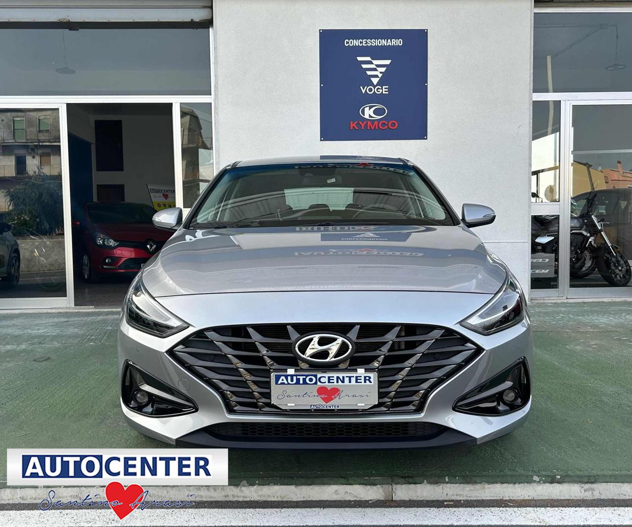 HYUNDAI i30 1.6 CRDi 136 CV iMT 48V 5 porte Prime - 1