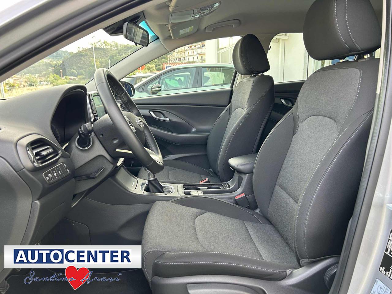 HYUNDAI i30 1.6 CRDi 136 CV iMT 48V 5 porte Prime - 14