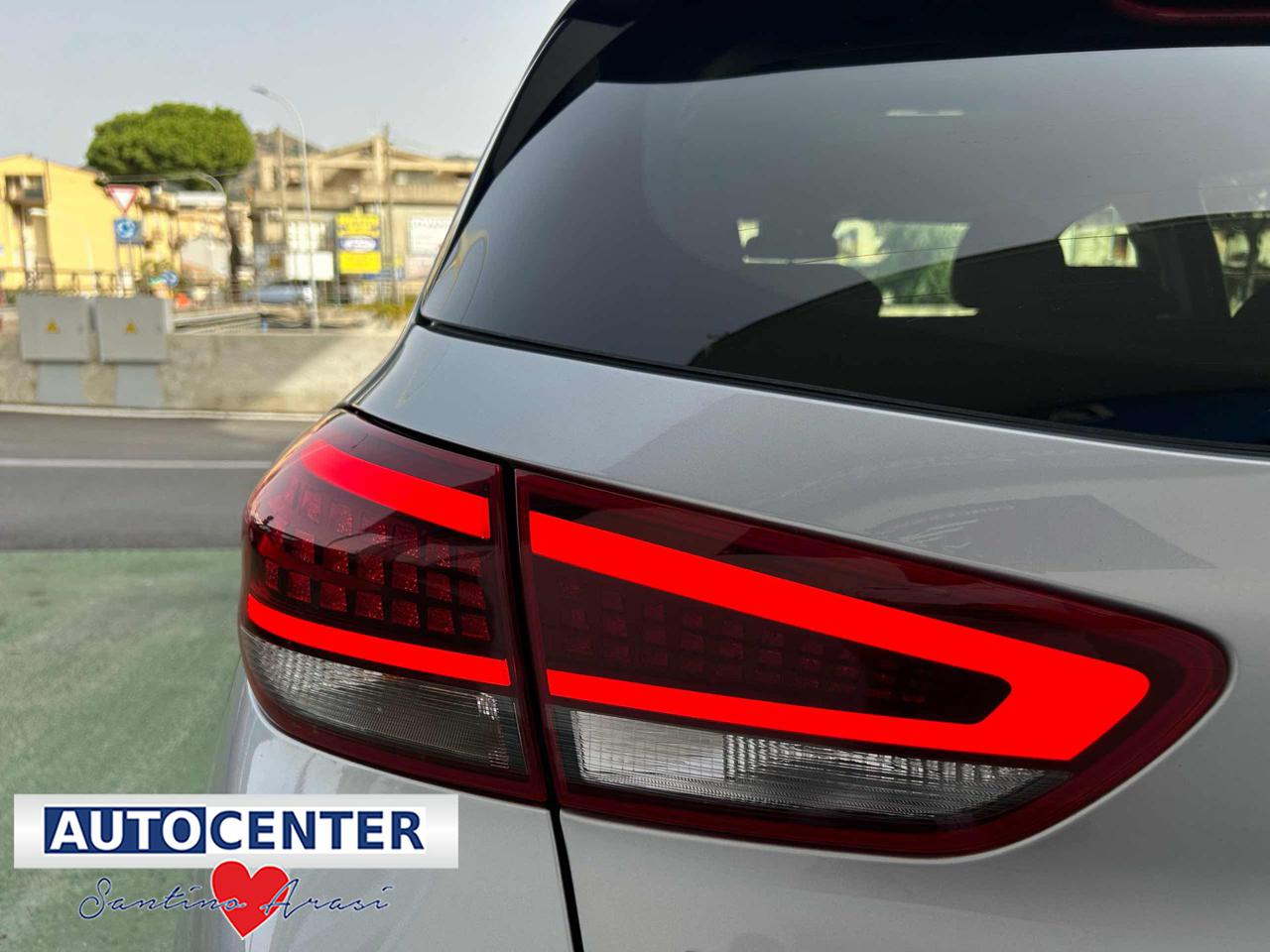 HYUNDAI i30 1.6 CRDi 136 CV iMT 48V 5 porte Prime - 11