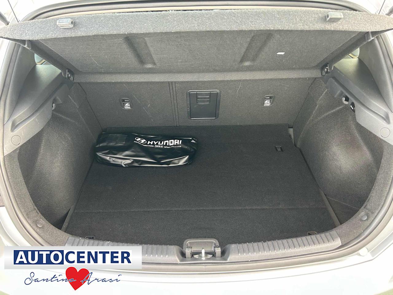HYUNDAI i30 1.6 CRDi 136 CV iMT 48V 5 porte Prime - 9