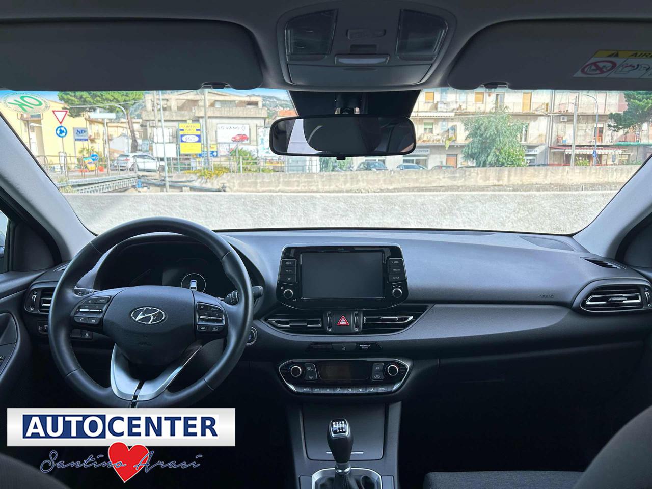 HYUNDAI i30 1.6 CRDi 136 CV iMT 48V 5 porte Prime - 16