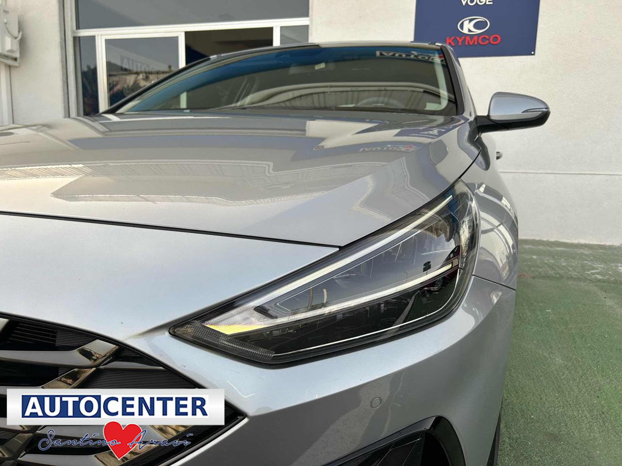 HYUNDAI i30 1.6 CRDi 136 CV iMT 48V 5 porte Prime - 10