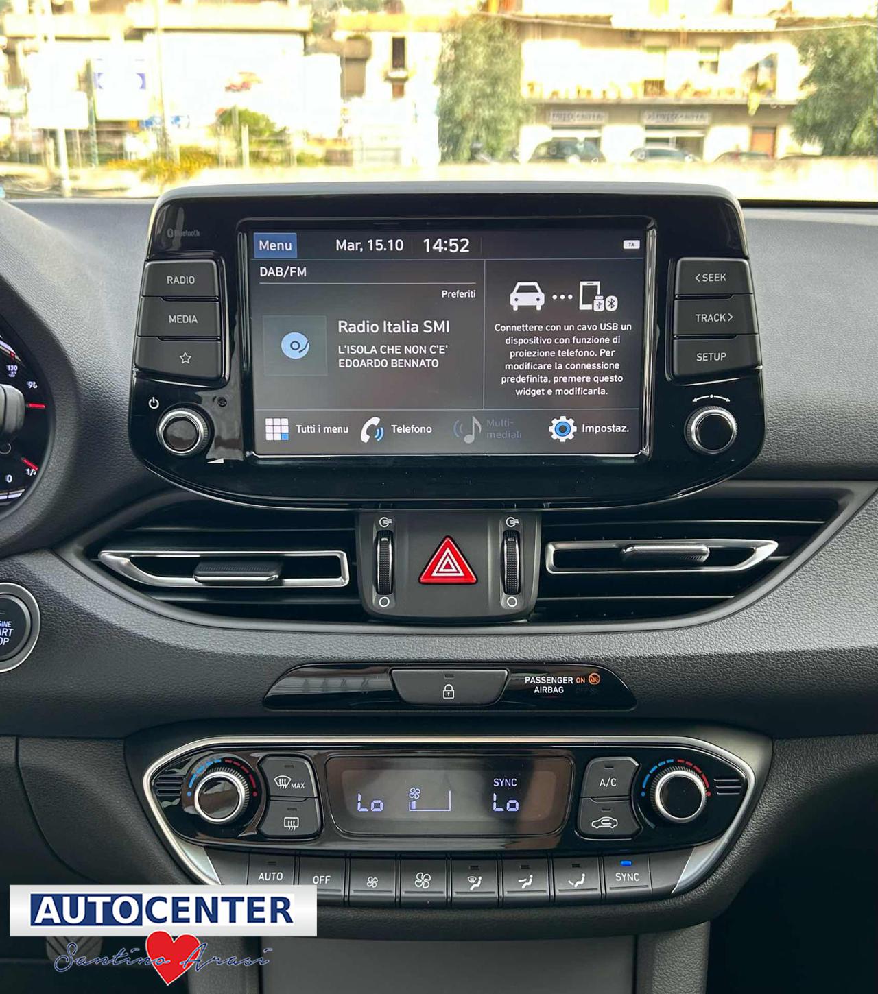 HYUNDAI i30 1.6 CRDi 136 CV iMT 48V 5 porte Prime - 22