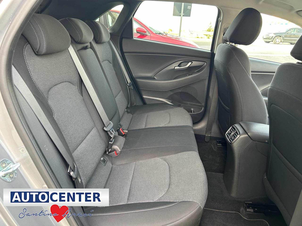 HYUNDAI i30 1.6 CRDi 136 CV iMT 48V 5 porte Prime - 26