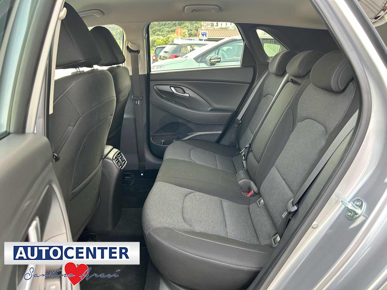 HYUNDAI i30 1.6 CRDi 136 CV iMT 48V 5 porte Prime - 25