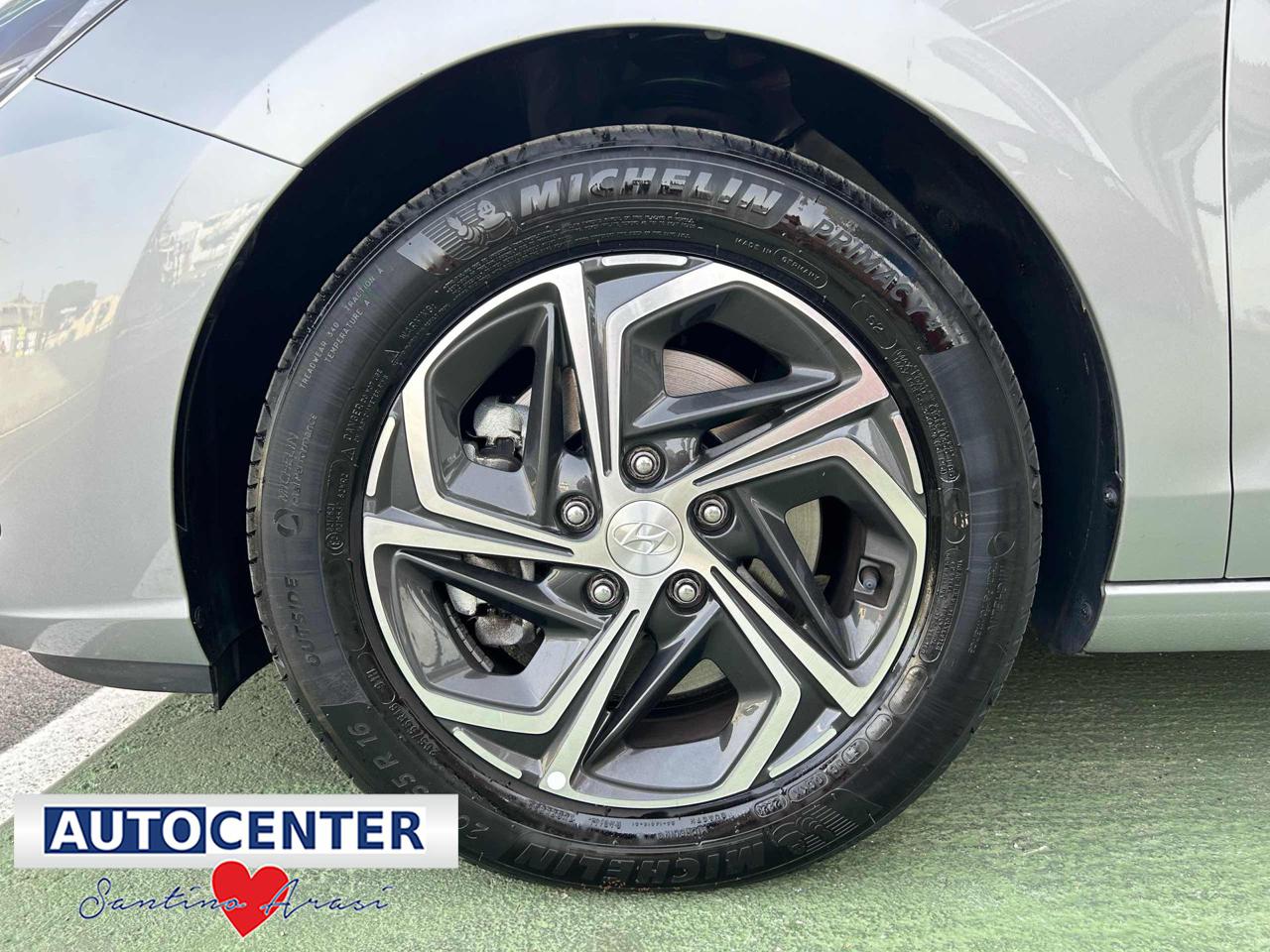 HYUNDAI i30 1.6 CRDi 136 CV iMT 48V 5 porte Prime - 13