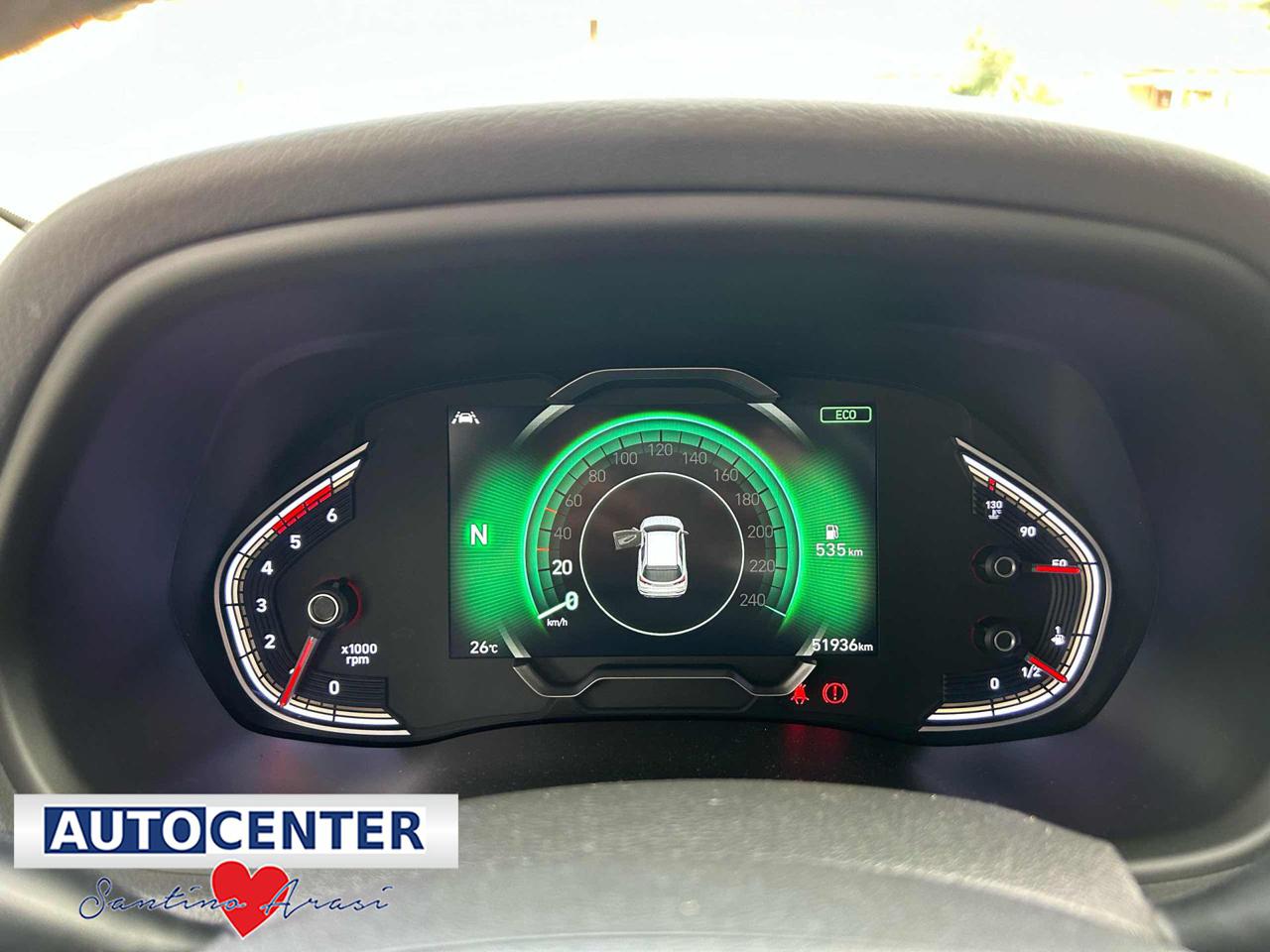 HYUNDAI i30 1.6 CRDi 136 CV iMT 48V 5 porte Prime - 21