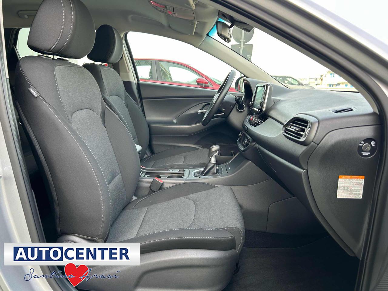 HYUNDAI i30 1.6 CRDi 136 CV iMT 48V 5 porte Prime - 15