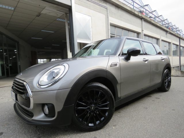 MINI Cooper Clubman 2.0 D Business Auto EURO 6 