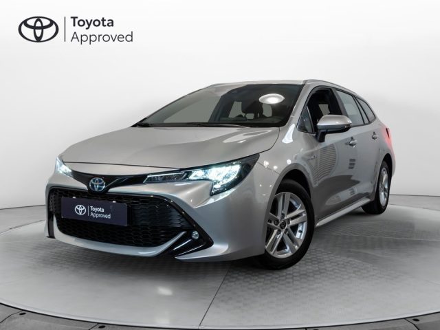 TOYOTA Corolla Touring Sports 1.8 Hybrid Business 