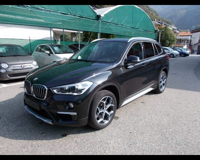 BMW X1 xdrive20d xLine auto 