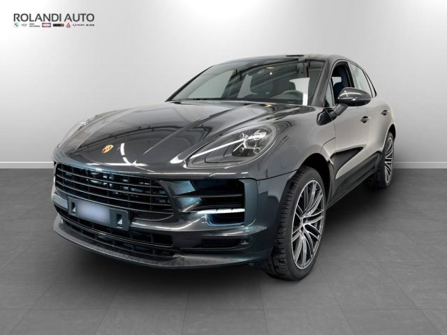 PORSCHE Macan 3.0 S 354cv pdk 