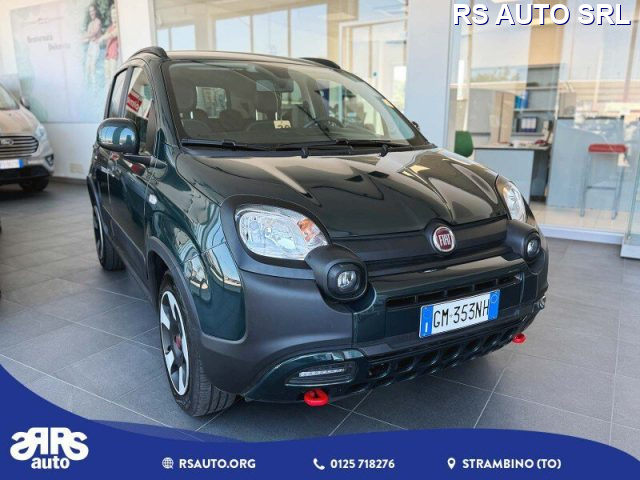 FIAT Panda Cross 1.0 FireFly S&S Hybrid 