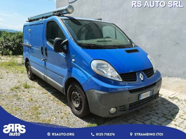 RENAULT Trafic T27 2.0 dCi/115 PC-TN Furgone Ice 