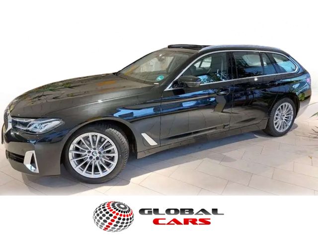BMW 520 Serie 5 d Hybrid Touring Luxury /Laser/Panor/360 