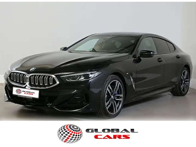 BMW 840 840d Gran Coupe mhev 48V xdrive Msport/Laser/Panor 