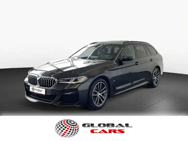 BMW 520 Serie 5 48V xDrive Touring M Sport/ACC/Laser/Panor 