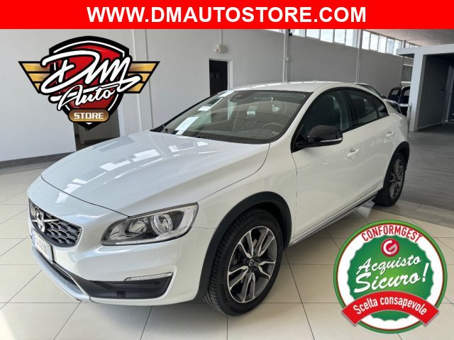VOLVO S60 Cross Country D3 Geartronic Business Plus 