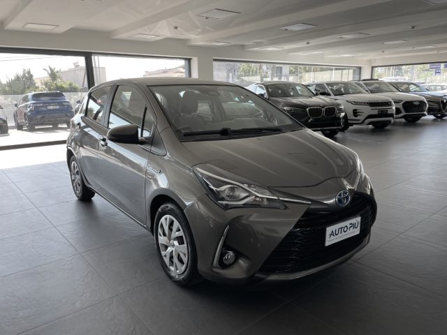 TOYOTA Yaris 1.5 Hybrid 73 CV E-CVT Business 