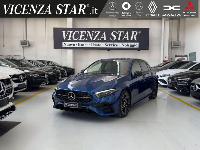 MERCEDES-BENZ A 200 d PREMIUM AMG AUTOMATIC 