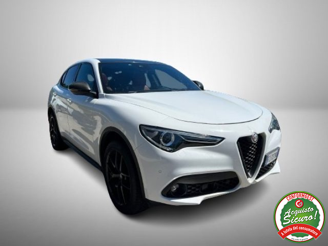 ALFA ROMEO Stelvio 2.2 Turbodiesel 210 CV AT8 Q4 Ti 