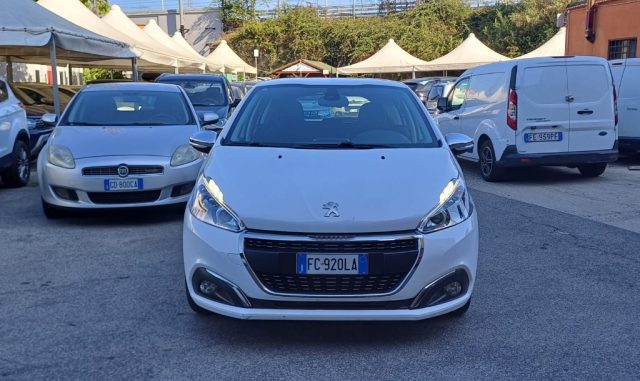 PEUGEOT 208 BlueHDi 75 5 porte Active 