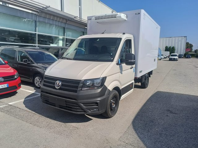 VOLKSWAGEN Crafter Bianco pastello