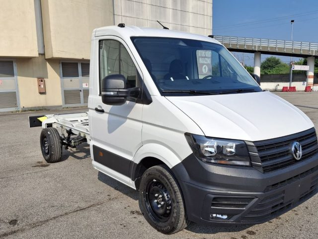 VOLKSWAGEN Crafter Bianco pastello