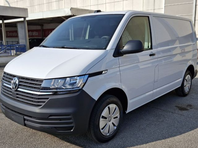 VOLKSWAGEN T6 Bianco pastello