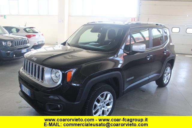 JEEP Renegade 2.0 Mjt 140CV 4WD Active Drive Opening Edition 