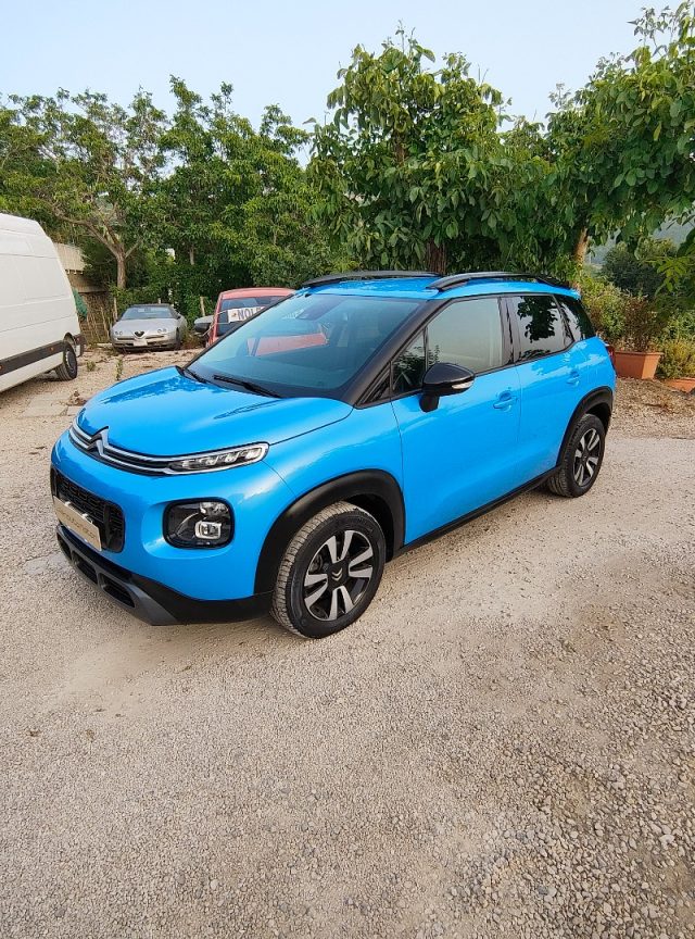 CITROEN C3 Aircross BlueHDi 120 S&S EAT6 Shine 